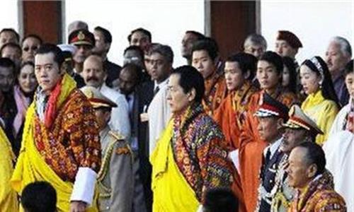 不丹国王的爱情故事 还记得不丹国王的美丽爱情故事吗?如今...