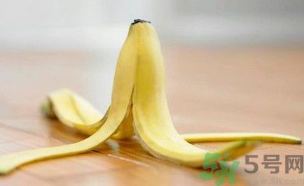 香蕉皮有什么作用?香蕉皮的功效与作用