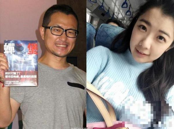 >九把刀求婚成功却被网友骂 九把刀女友是谁？周亭羽个人资料