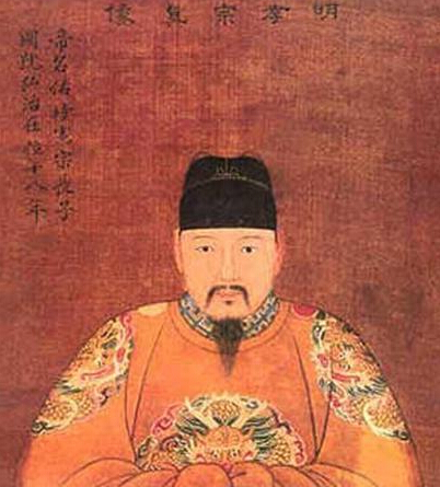 >史明的老婆 弘治帝:中国史上只有一个老婆的皇帝
