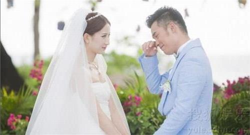 >陈赫的老婆是谁 陈赫许婧婚礼现场视频 陈赫和许婧的结婚戒指