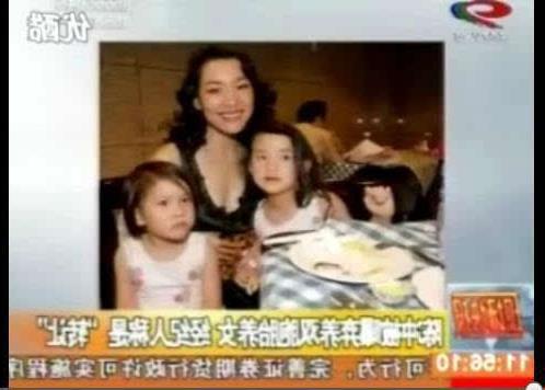 陈冲领养的女儿 揭秘史上最美观音陈冲早年领养双胞胎又转手的惊人内幕