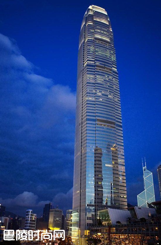 香港国际金融中心二期 金茂大厦有多高|广州国际金融中心大厦 京基金融中心大厦
