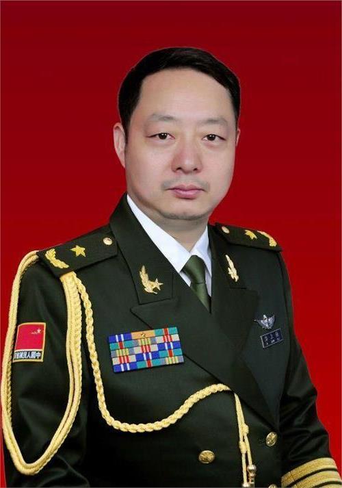 曹益民西部战区 西部战区陆军参谋长 中国陆军参谋长