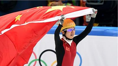 李坚柔以多长时间夺冠 短道女子500米李坚柔夺冠摘得索契冬奥中国首金