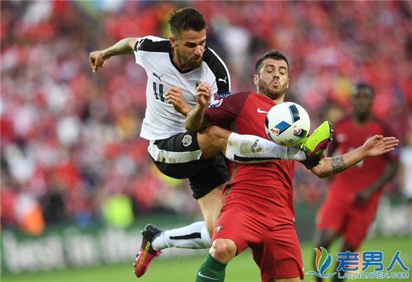 欧洲杯F组第二轮葡萄牙0-0平奥地利 C罗失点进球无效