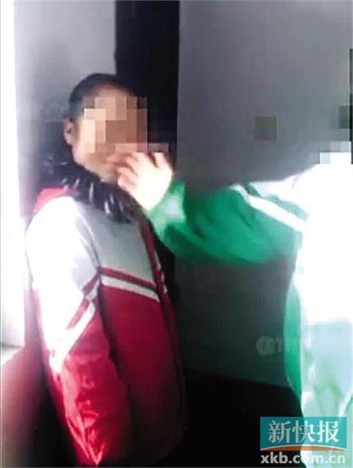 >北京105中学生被打视频下载 105中女生被轮扇耳光视频完整版