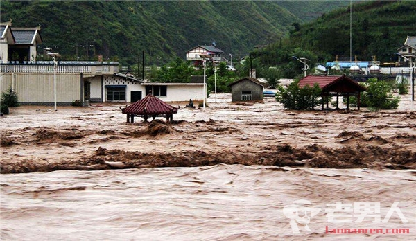全国24省遭受洪涝灾害 预测或将有23个台风生成