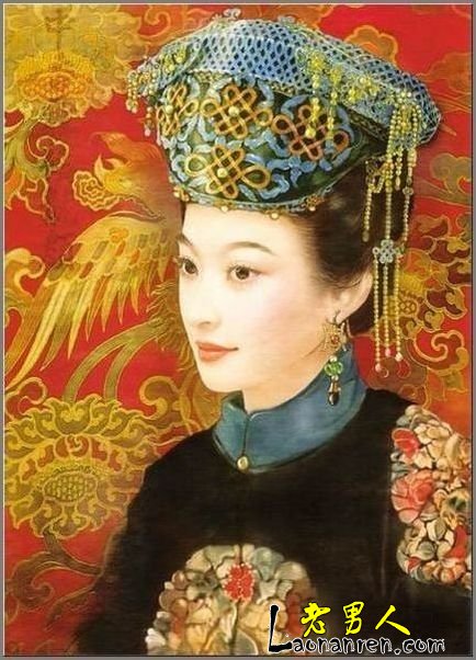 中国历史上性欲最强的女人：胡承华【组图】