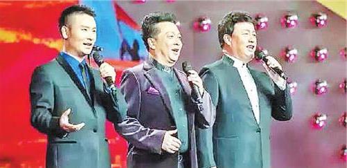 >歌唱家刘和刚简历 郁钧剑吕继宏刘和刚三位歌唱家将同台献唱“兵之歌”