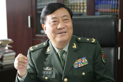 总后勤部少将周国泰被查 被誉为&quot;中国防弹衣之父&quot;