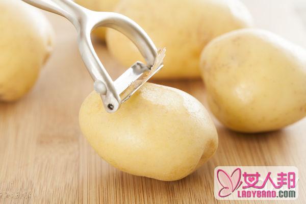 土豆南瓜汤 冬季最佳减肥食谱