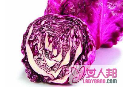 >5种紫甘蓝沙拉的做法 满足您的味蕾