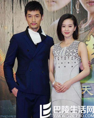 胡歌上台湾综艺节目爆料和刘诗诗关系 暧昧也是一种甜蜜