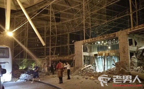 >四川阿坝州7级地震 目前已有12人死亡175人受伤