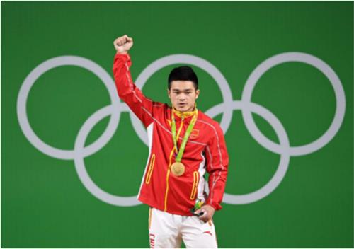 张莉:奥运冠军石智勇和他背后的故事