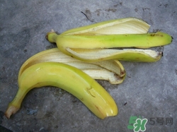 香蕉皮可以煮水喝吗?香蕉皮煮水的功效与作用