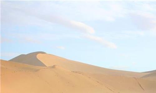 鄯善沙漠公园攻略 新疆成国家沙漠公园最多省区市