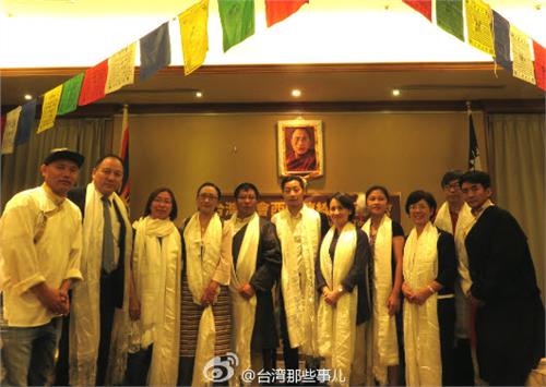 王金平西藏 台湾立法机构成立所谓“西藏连线” 王金平参加