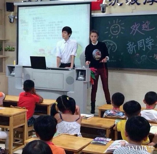>刘迪个人资料 求参加湖南卫视《一年纪》里面那个小老师刘迪的个人资料