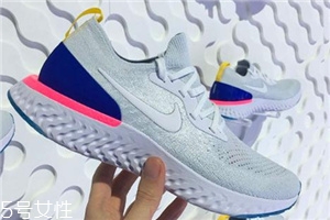 nike epic react flyknit跑鞋发售时间_在哪买？