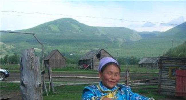 【图瓦人禾木乡】北疆美丽的禾木图瓦人村落