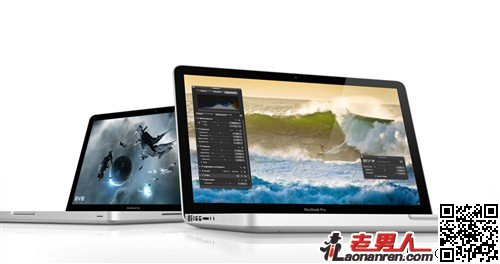 苹果：明年推出2880x1800分辨率MacBook Pro