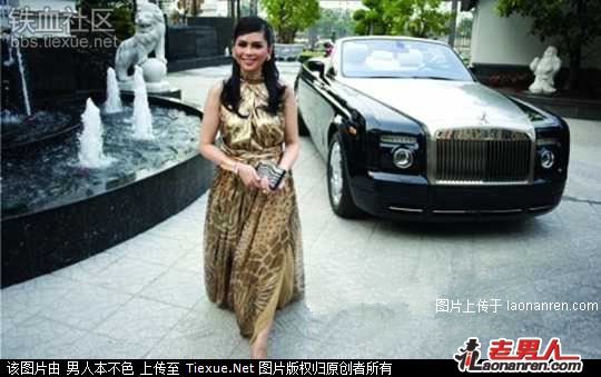 越南女富豪的奢侈生活揭秘【图】