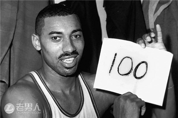 >NBA历史十大单场高分记录盘点 张伯伦100分后无来者