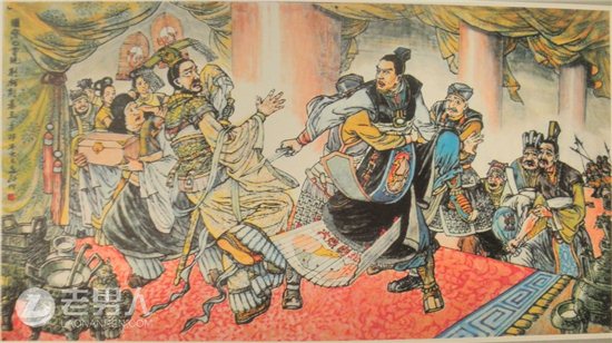 英雄不死精神千秋 中国历史最成功的八个失败英雄
