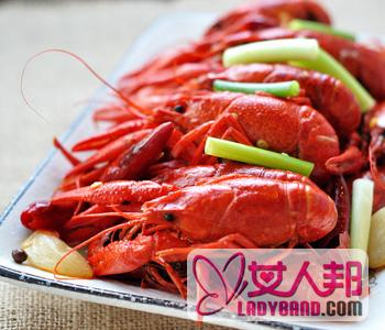 >【口味虾的做法】口味虾的吃法_口味虾的营养价值