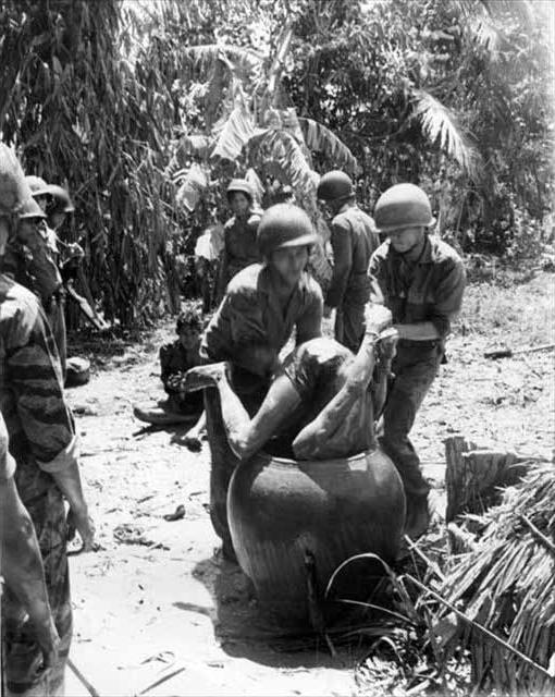 中越战争中国暴行 中越战争资料 越南战争战争过程