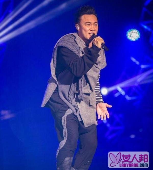 陈奕迅否认8月在上海开个唱 去年已经是最终场