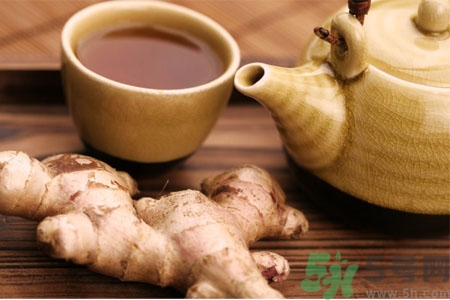 >黑糖姜茶的营养价值 黑糖姜茶的功效与作用