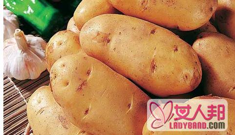 土豆营养价值及功效和食用方法