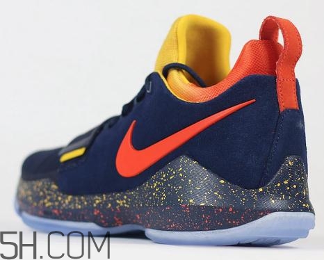 nike pg 1 midnight in okc雷霆配色会发售吗？