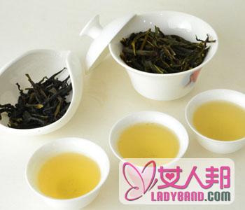 >【青茶】青茶有哪些_青茶的功效与作用