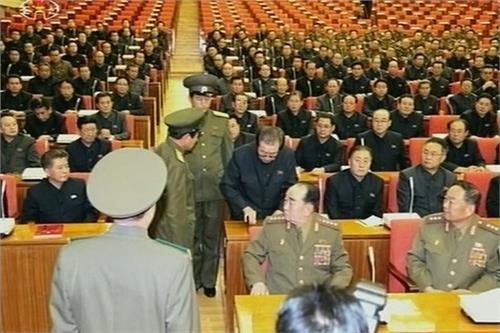 朝鲜张成泽妻子照片 张成泽为什么被处决 张成泽部队叛变真相