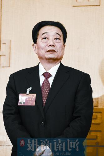 河南省副省长王艳玲 河南新一届领导班子亮相 8位副省长2位是60后