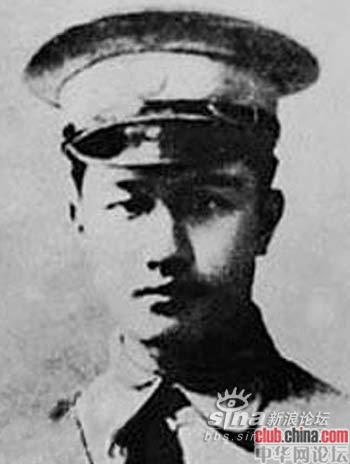 红军王尔琢 周恩来最得意的学生、红军参谋长王尔琢的悲壮人生