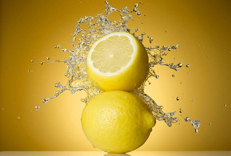>柠檬水减肥的的正确泡法