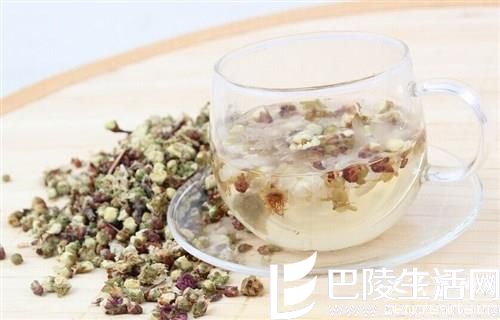 八种健脾养胃的花茶做法