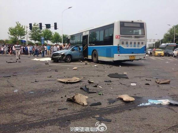 >马晓春南京事件 “南京车祸事件”有新说 马晓春也是受害者