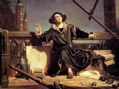 >布鲁诺 哥白尼 伽利略 谁是被烧死的?