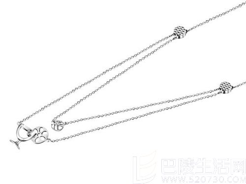 六福珠宝钻石手链款式推荐 18K金酒杯、18K金、轻舞钻石