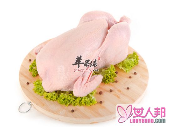 >吃鸡肉可以使免疫力增强