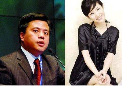 中国富豪背后的女人们:李彦宏没有妻子就没有百度