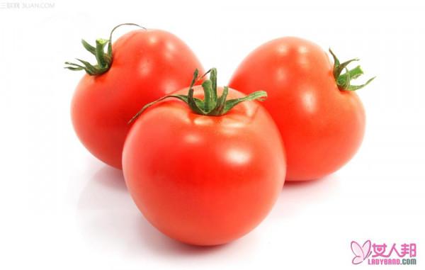 女性常吃番茄可防乳腺癌