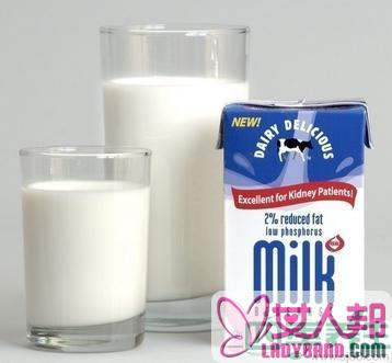 >喝牛奶减肥三道春季牛奶餐