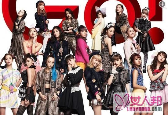 欅坂46新碟公信榜夺冠 E-girls排名第二